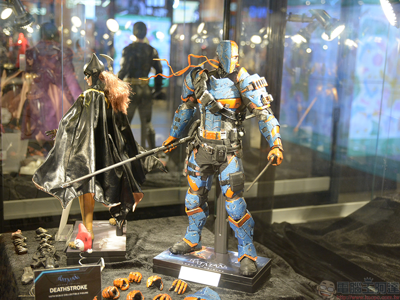 Hot Toy 2018 特展開幕,漫威 10 週年英雄旋風來襲 - 電腦王阿達 Hot Toy 2018 特展開幕,漫威 10 週年英雄旋風來襲 - 電腦王阿達