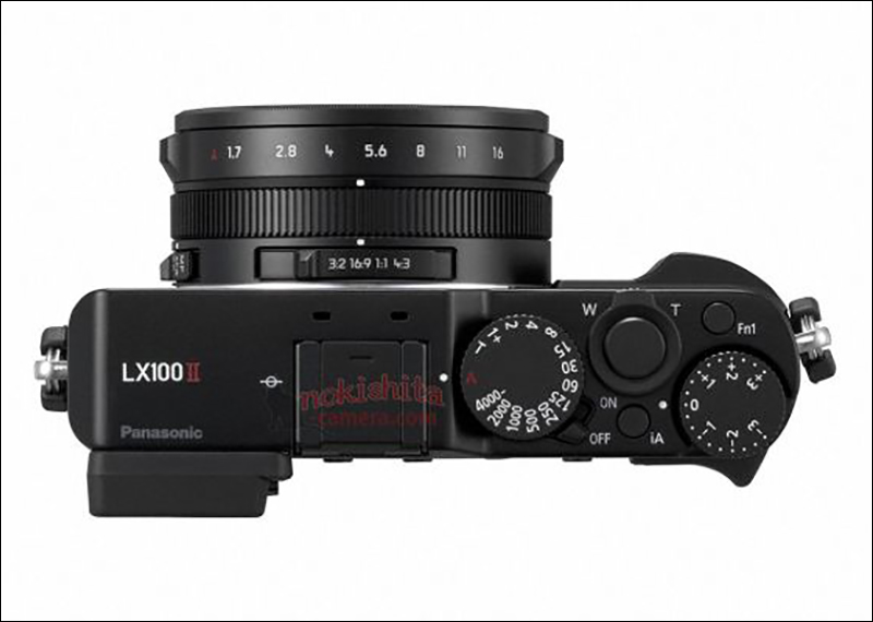 Panasonic Lumix LX100 II 外觀照曝光?傳 8/23 發表 - 電腦王阿達 Panasonic Lumix LX100 II 外觀照曝光?傳 8/23 發表 - 電腦王阿達