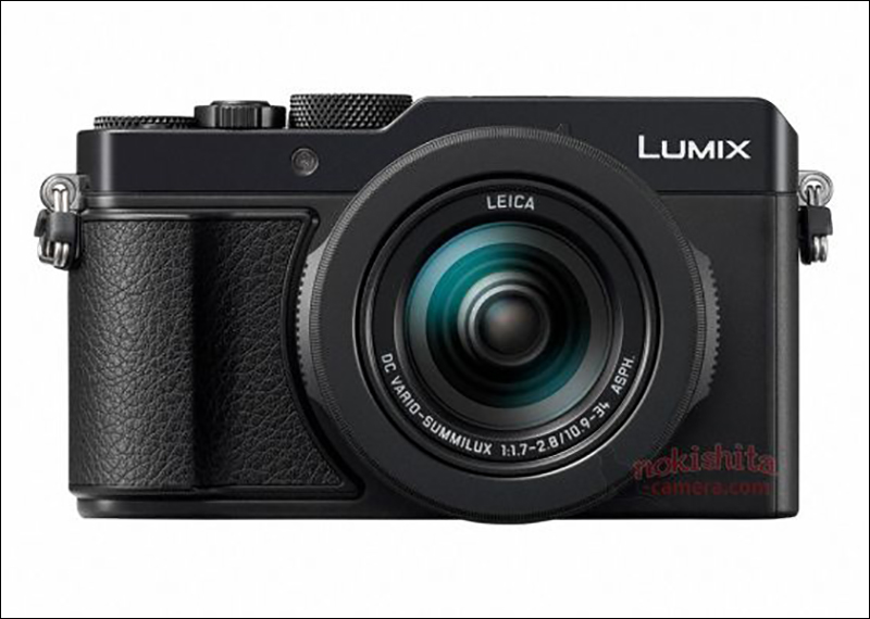 Panasonic Lumix LX100 II 外觀照曝光?傳 8/23 發表 - 電腦王阿達 Panasonic Lumix LX100 II 外觀照曝光?傳 8/23 發表 - 電腦王阿達