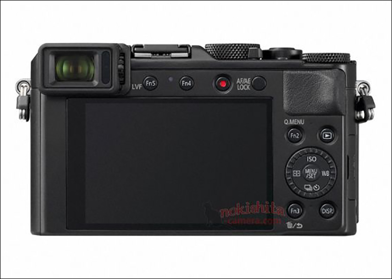 Panasonic Lumix LX100 II 外觀照曝光?傳 8/23 發表 - 電腦王阿達 Panasonic Lumix LX100 II 外觀照曝光?傳 8/23 發表 - 電腦王阿達
