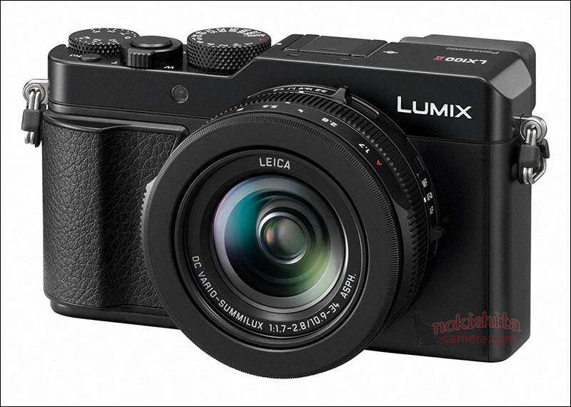 Panasonic Lumix LX100 II 外觀照曝光?傳 8/23 發表 - 電腦王阿達 Panasonic Lumix LX100 II 外觀照曝光?傳 8/23 發表 - 電腦王阿達