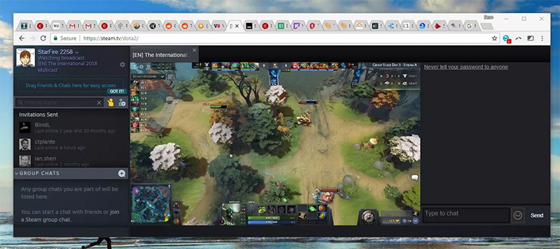 Valve 將開設 Steam.tv 直播平台,遊戲實況大餅不落外人田 - 電腦王阿達 Valve 將開設 Steam.tv 直播平台,遊戲實況大餅不落外人田 - 電腦王阿達