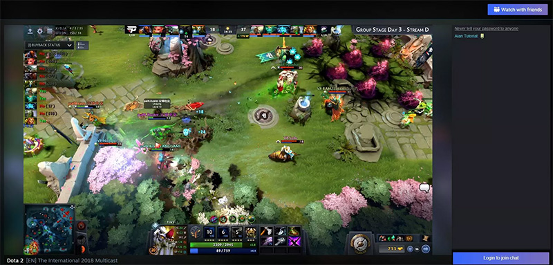 Steam.tv Steam.tv