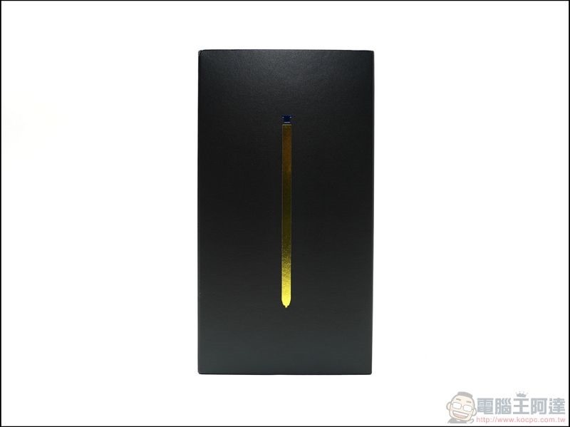 Samsung Galaxy Note9 開箱 - 02 Samsung Galaxy Note9 開箱 - 02