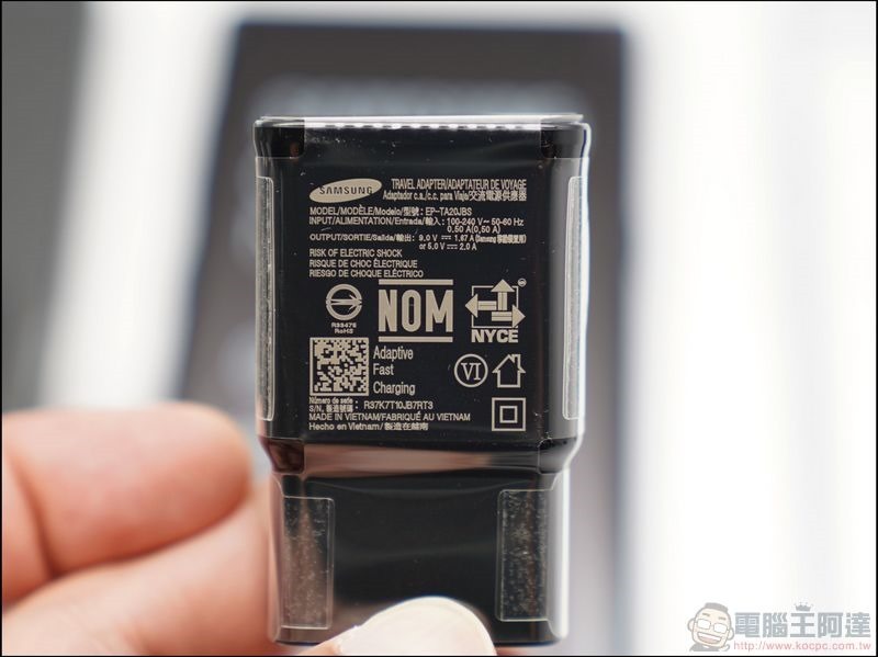 Samsung Galaxy Note9 開箱 - 08 Samsung Galaxy Note9 開箱 - 08