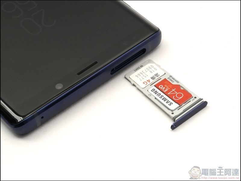 Samsung Galaxy Note9 開箱 - 14 Samsung Galaxy Note9 開箱 - 14