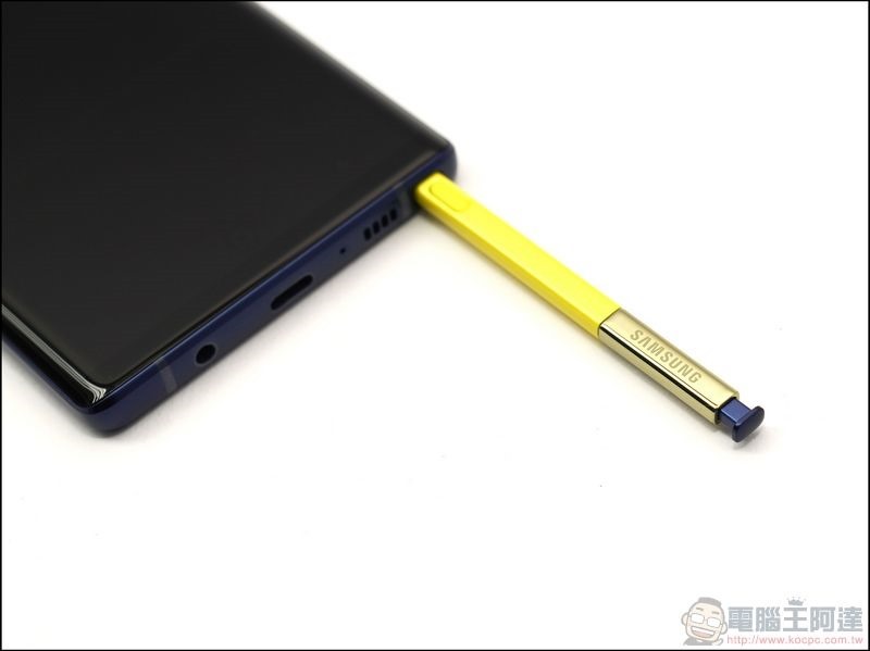 Samsung Galaxy Note9 開箱 - 17