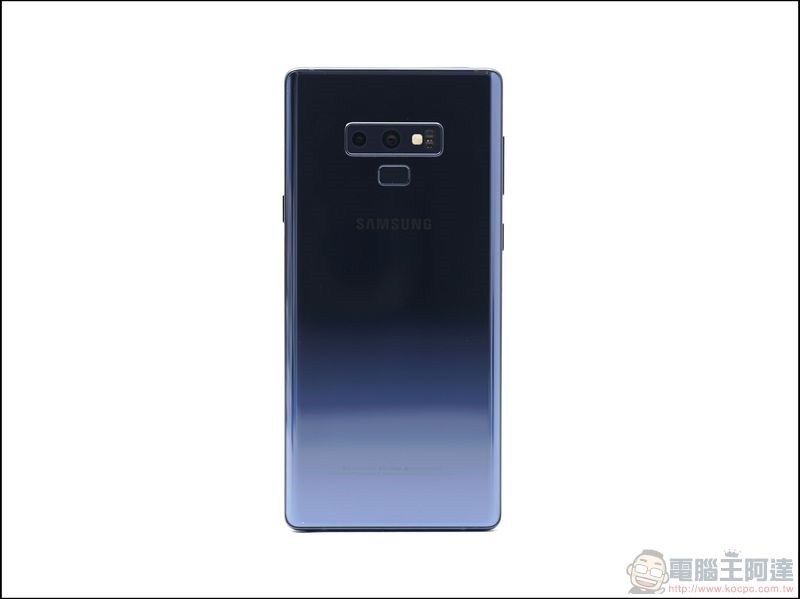 Samsung Galaxy Note9 開箱 - 21 Samsung Galaxy Note9 開箱 - 21