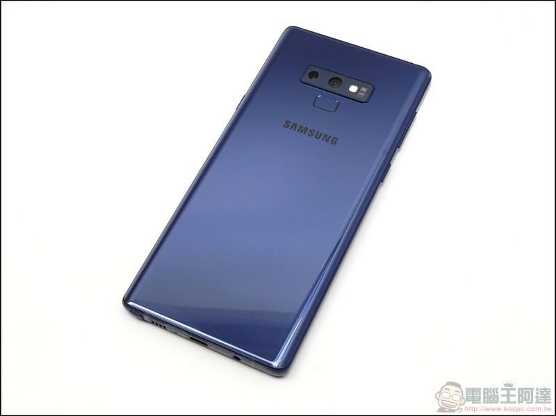 Samsung Galaxy Note9 開箱 - 22