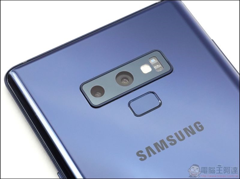 Samsung Galaxy Note9 開箱 - 23 Samsung Galaxy Note9 開箱 - 23