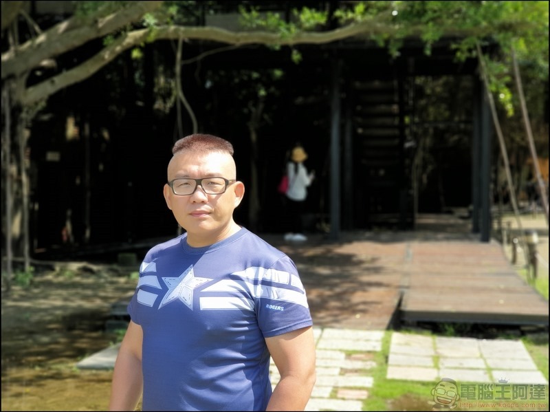 Samsung Galaxy Note9 景深模式樣張 - 03 Samsung Galaxy Note9 景深模式樣張 - 03