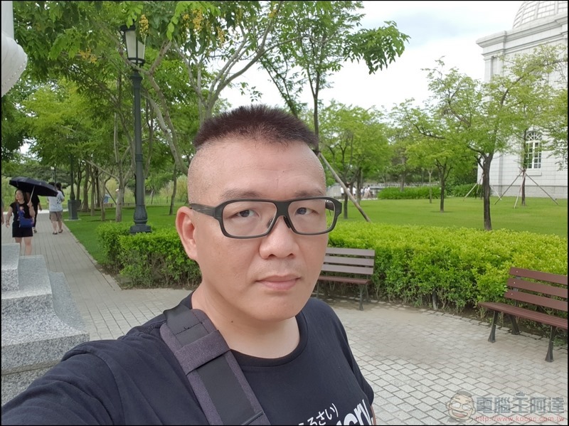 Samsung Galaxy Note9 自拍樣張 - 02 Samsung Galaxy Note9 自拍樣張 - 02