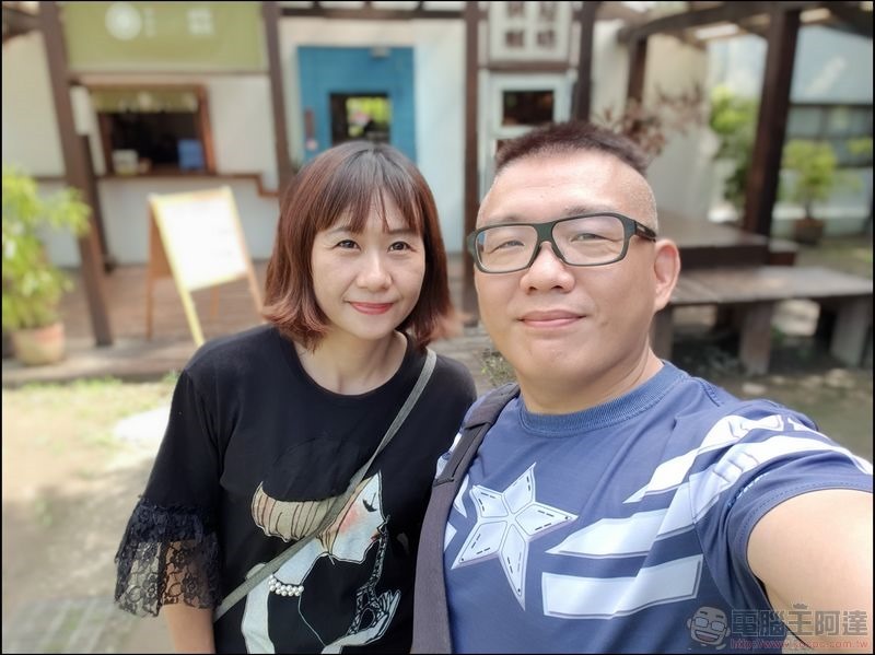 Samsung Galaxy Note9 自拍樣張 - 04 Samsung Galaxy Note9 自拍樣張 - 04