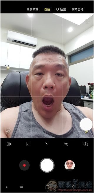 Samsung Galaxy Note9 攝影 UI - 31 Samsung Galaxy Note9 攝影 UI - 31