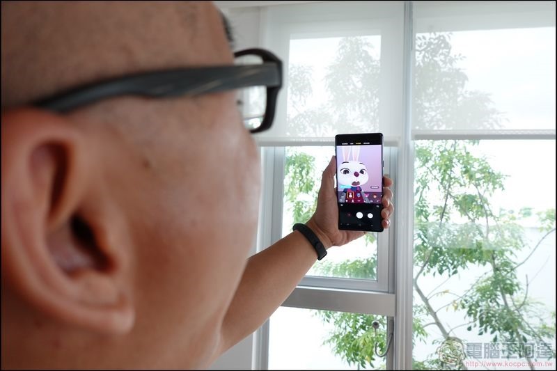 Samsung Galaxy Note9 攝影 UI - 33