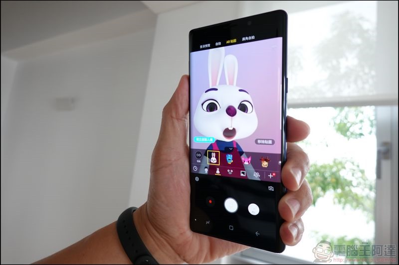 Samsung Galaxy Note9 攝影 UI - 34 Samsung Galaxy Note9 攝影 UI - 34