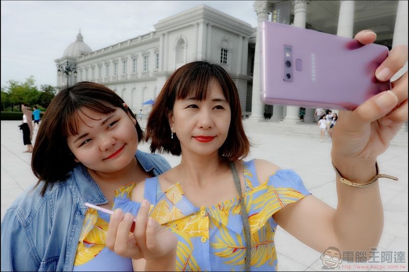Samsung Galaxy Note9 攝影 UI - 19 Samsung Galaxy Note9 攝影 UI - 19