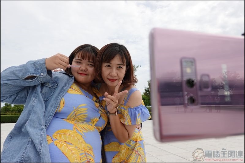 Samsung Galaxy Note9 攝影 UI - 20 Samsung Galaxy Note9 攝影 UI - 20