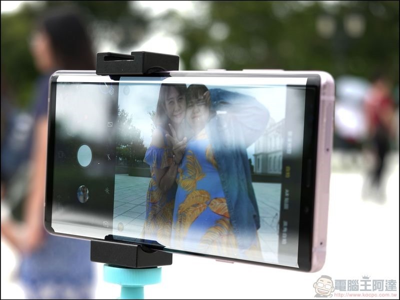 Samsung Galaxy Note9 攝影 UI - 24