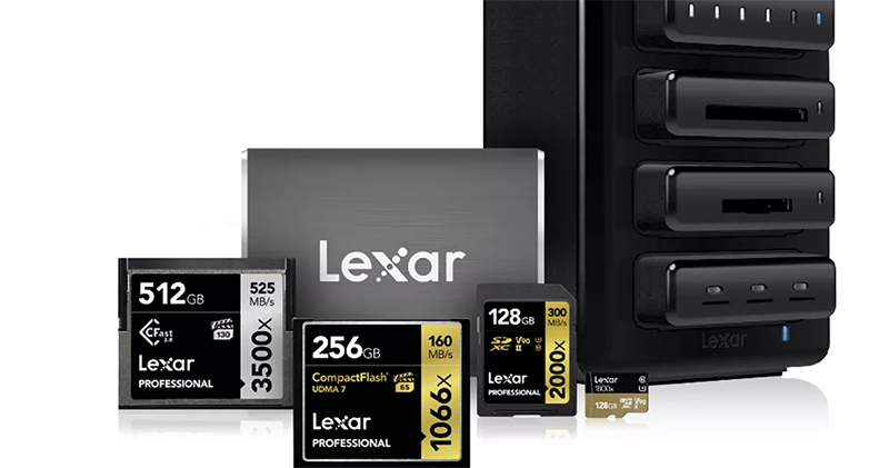 Lexar Lexar