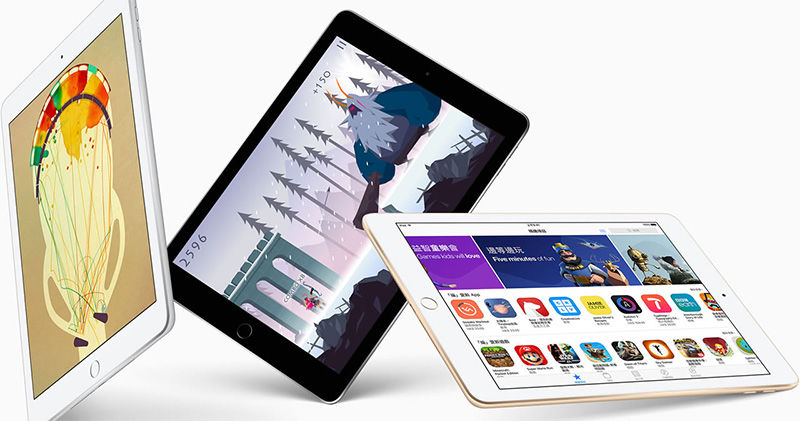 iPad iPad