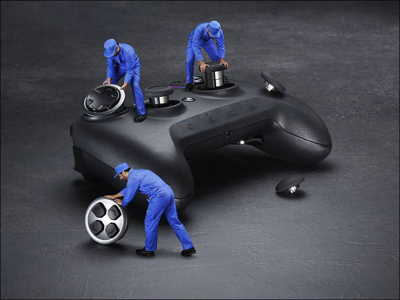雷蛇 Razer 推出新款 PS4 專用遊戲手把及遊戲耳機 - 電腦王阿達 雷蛇 Razer 推出新款 PS4 專用遊戲手把及遊戲耳機 - 電腦王阿達