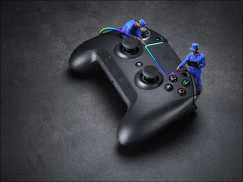 雷蛇 Razer 推出新款 PS4 專用遊戲手把及遊戲耳機 - 電腦王阿達 雷蛇 Razer 推出新款 PS4 專用遊戲手把及遊戲耳機 - 電腦王阿達