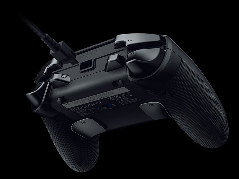 雷蛇 Razer 推出新款 PS4 專用遊戲手把及遊戲耳機 - 電腦王阿達