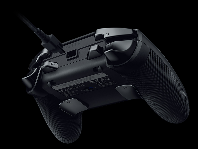 雷蛇 Razer 推出新款 PS4 專用遊戲手把及遊戲耳機 - 電腦王阿達 雷蛇 Razer 推出新款 PS4 專用遊戲手把及遊戲耳機 - 電腦王阿達