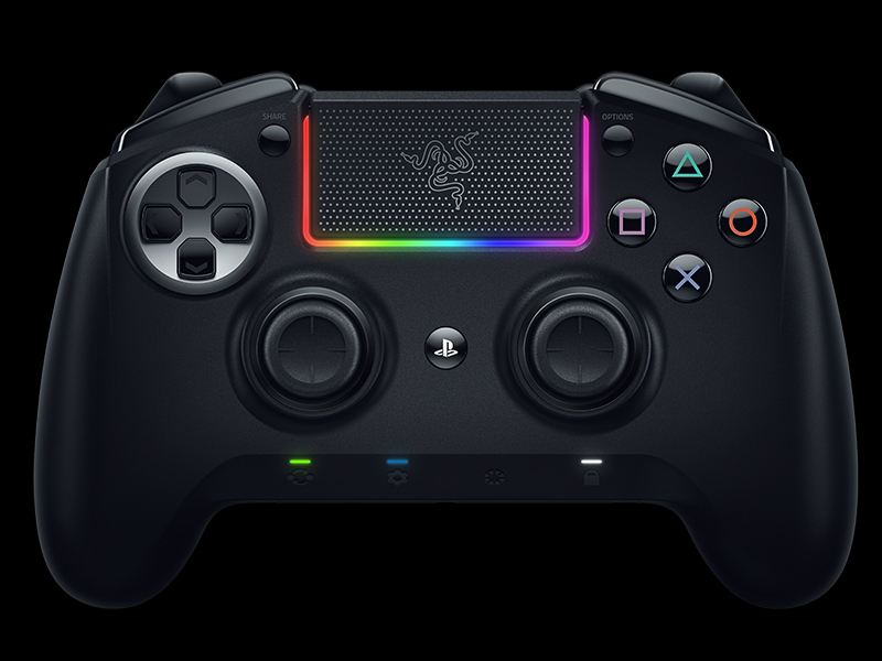 雷蛇 Razer 推出新款 PS4 專用遊戲手把及遊戲耳機 - 電腦王阿達 雷蛇 Razer 推出新款 PS4 專用遊戲手把及遊戲耳機 - 電腦王阿達