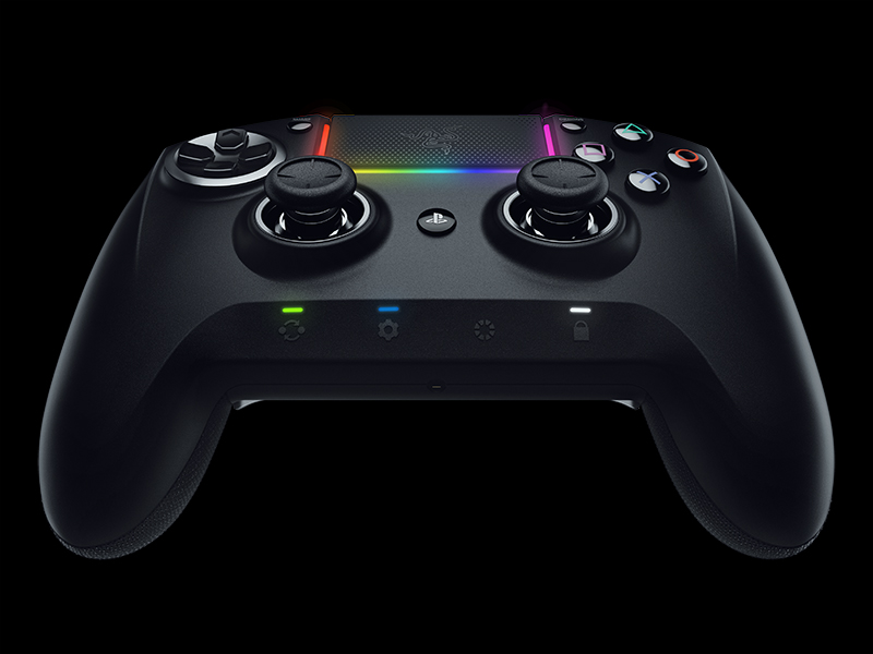 雷蛇 Razer 推出新款 PS4 專用遊戲手把及遊戲耳機 - 電腦王阿達 雷蛇 Razer 推出新款 PS4 專用遊戲手把及遊戲耳機 - 電腦王阿達