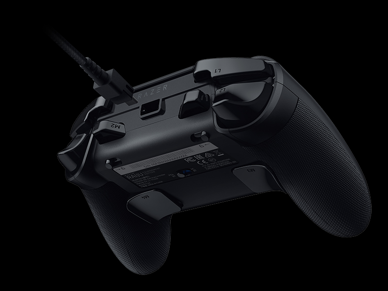 雷蛇 Razer 推出新款 PS4 專用遊戲手把及遊戲耳機 - 電腦王阿達 雷蛇 Razer 推出新款 PS4 專用遊戲手把及遊戲耳機 - 電腦王阿達