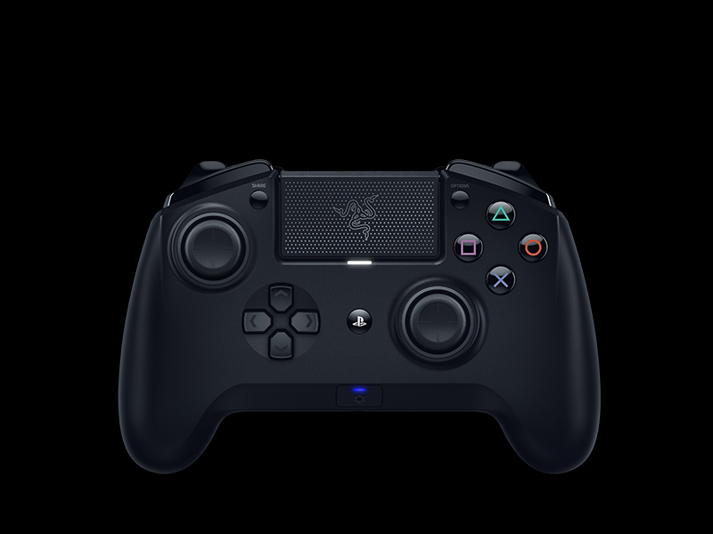 雷蛇 Razer 推出新款 PS4 專用遊戲手把及遊戲耳機 - 電腦王阿達 雷蛇 Razer 推出新款 PS4 專用遊戲手把及遊戲耳機 - 電腦王阿達