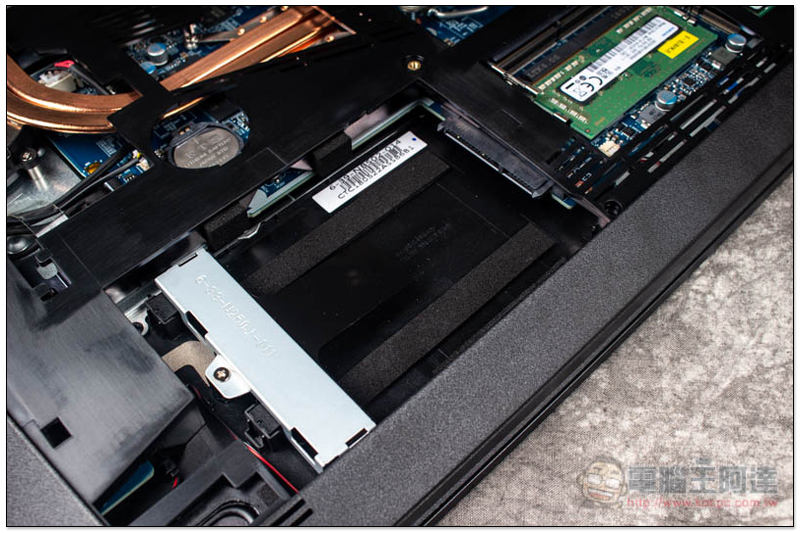 喜傑獅 CJSCOPE QX-350 RX 筆電開箱、評測 擁有桌上型效能，遊戲與工作兼具的超值選擇 - 電腦王阿達