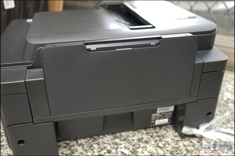 BROTHER MFC-T4500DW 開箱 -11 BROTHER MFC-T4500DW 開箱 -11