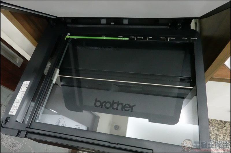 BROTHER MFC-T4500DW 開箱 -19 BROTHER MFC-T4500DW 開箱 -19