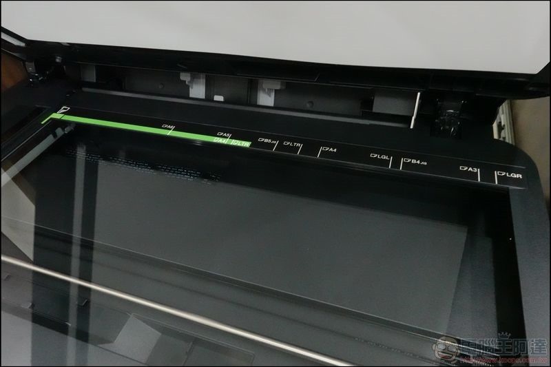 BROTHER MFC-T4500DW 開箱 -20 BROTHER MFC-T4500DW 開箱 -20