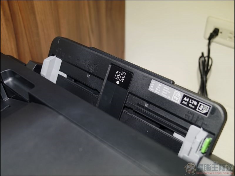 BROTHER MFC-T4500DW 開箱 -25 BROTHER MFC-T4500DW 開箱 -25