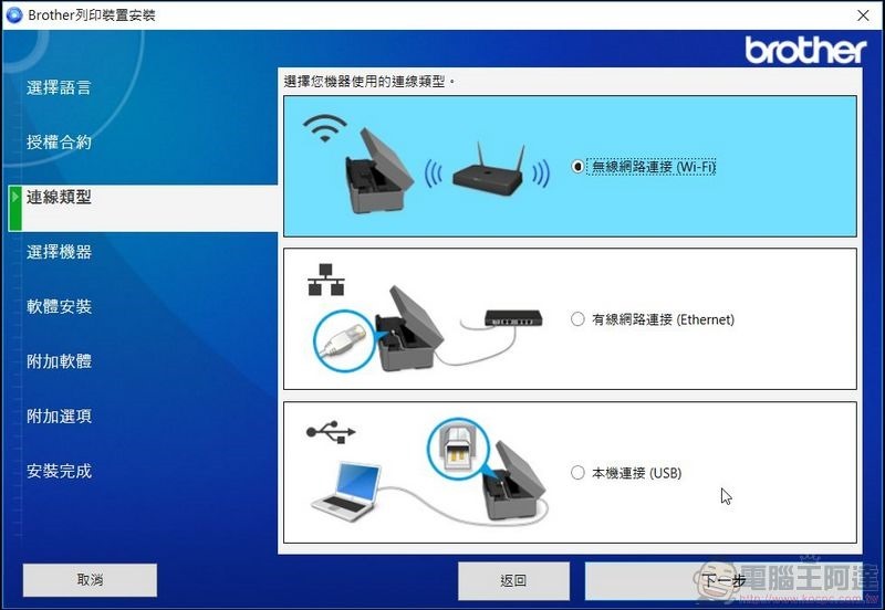BROTHER MFC-T4500DW 開箱 -51 BROTHER MFC-T4500DW 開箱 -51