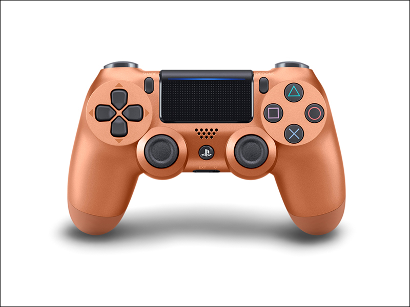 PS4 DUALSHOCK 4 無線控制器 推出「莓果藍」、「銅色」及「迷彩藍」新配色 - 電腦王阿達 PS4 DUALSHOCK 4 無線控制器 推出「莓果藍」、「銅色」及「迷彩藍」新配色 - 電腦王阿達