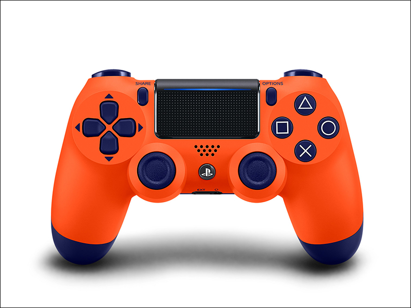 PS4 DUALSHOCK 4 無線控制器 推出「莓果藍」、「銅色」及「迷彩藍」新配色 - 電腦王阿達 PS4 DUALSHOCK 4 無線控制器 推出「莓果藍」、「銅色」及「迷彩藍」新配色 - 電腦王阿達