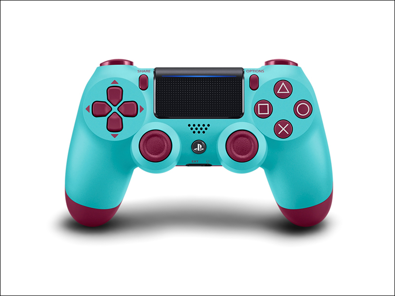 PS4 DUALSHOCK 4 無線控制器 推出「莓果藍」、「銅色」及「迷彩藍」新配色 - 電腦王阿達 PS4 DUALSHOCK 4 無線控制器 推出「莓果藍」、「銅色」及「迷彩藍」新配色 - 電腦王阿達