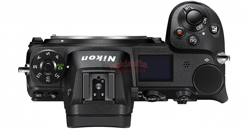 Nikon 全幅無反 Z6 與 Z7 疑似官圖 全都露:接環真大、按鈕好擠 - 電腦王阿達 Nikon 全幅無反 Z6 與 Z7 疑似官圖 全都露:接環真大、按鈕好擠 - 電腦王阿達