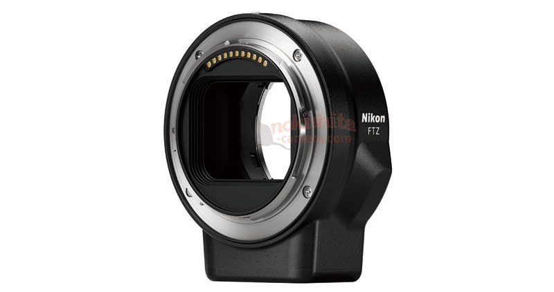 Nikon 全幅無反 Z6 與 Z7 疑似官圖 全都露:接環真大、按鈕好擠 - 電腦王阿達 Nikon 全幅無反 Z6 與 Z7 疑似官圖 全都露:接環真大、按鈕好擠 - 電腦王阿達