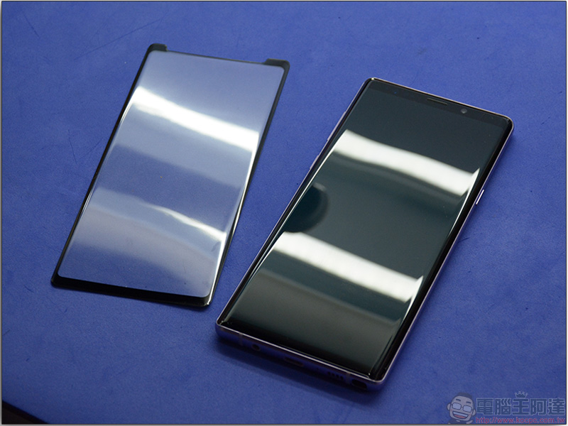 Samsung Galaxy Note 9 膜斯密碼 3D滿版強化玻璃保護貼+全機包膜 施工三部曲,讓你安心用新機 - 電腦王阿達 Samsung Galaxy Note 9 膜斯密碼 3D滿版強化玻璃保護貼+全機包膜 施工三部曲,讓你安心用新機 - 電腦王阿達
