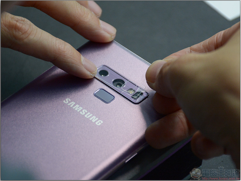 Samsung Galaxy Note 9 膜斯密碼 3D滿版強化玻璃保護貼+全機包膜 施工三部曲,讓你安心用新機 - 電腦王阿達 Samsung Galaxy Note 9 膜斯密碼 3D滿版強化玻璃保護貼+全機包膜 施工三部曲,讓你安心用新機 - 電腦王阿達