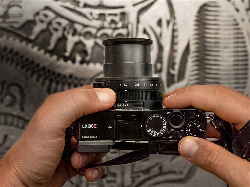 Panasonic LUMIX LX100 II 正式發表,畫素提升、加入觸控螢幕 - 電腦王阿達 Panasonic LUMIX LX100 II 正式發表,畫素提升、加入觸控螢幕 - 電腦王阿達