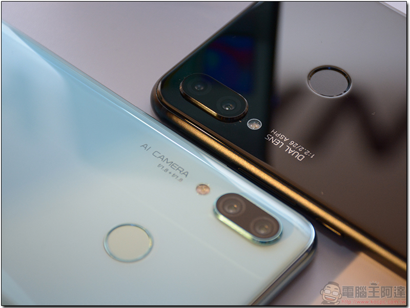 Huawei nova 3 / 3i 在台推出,讓你拍出海報級自拍大作 - 電腦王阿達 Huawei nova 3 / 3i 在台推出,讓你拍出海報級自拍大作 - 電腦王阿達