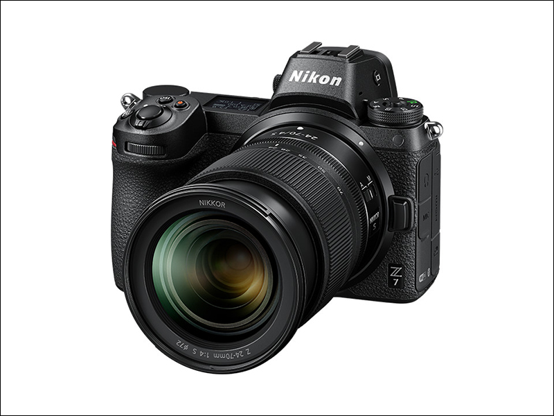 Nikon Z7 、 Nikon Z6 全片幅無反相機正式發表 - 電腦王阿達 Nikon Z7 、 Nikon Z6 全片幅無反相機正式發表 - 電腦王阿達