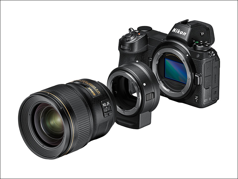 Nikon Z7 、 Nikon Z6 全片幅無反相機正式發表 - 電腦王阿達 Nikon Z7 、 Nikon Z6 全片幅無反相機正式發表 - 電腦王阿達
